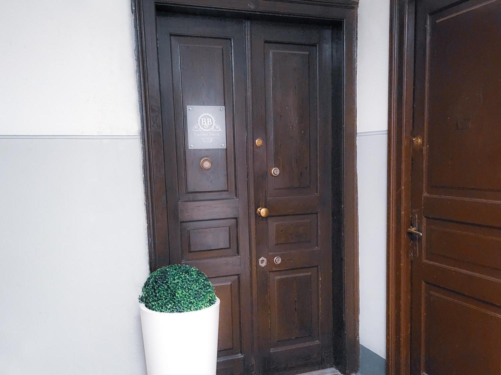 B&B Excelsior Triest Exterior foto